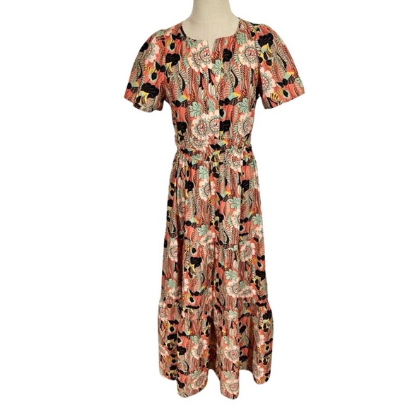 Somerset Anthropologie Maxi Dress - Picture 8 of 14